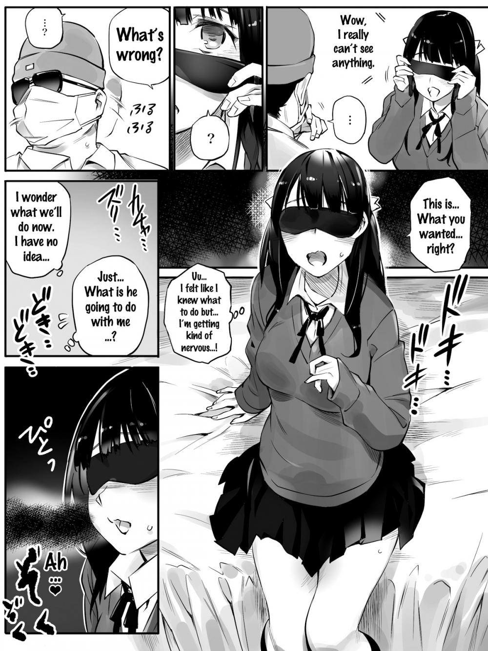 Hentai Manga Comic-My Sex Partner Is... Dad!?-Read-11